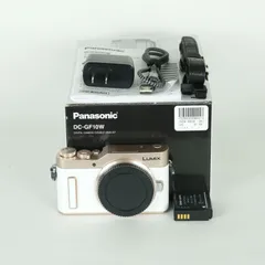 2025年最新】panasonic gf10の人気アイテム - メルカリ