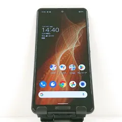 AQUOS sense5G SHG03 au ブラック 送料無料 本体 c15821