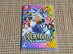 Switch エブリバディ 1-2-Switch!