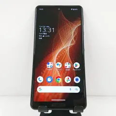 AQUOS sense5G SHG03 au ブラック 送料無料 本体 c15811