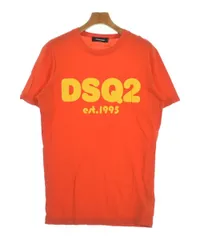 DSQUARED Tシャツ・カットソー メンズ 【古着】【中古】【送料無料】