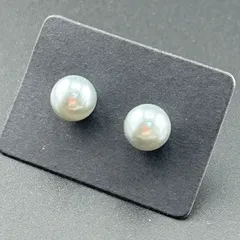 【新品】アクセサリー ピアス スタッドピアス カラー 大きめ 球 デザイン キレイ シンプル◆