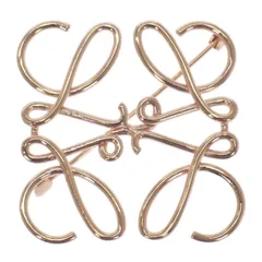 2026年最新】ロエベ ブローチ ピンクゴールドの人気アイテム - メルカリ