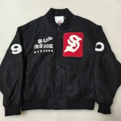 2025年最新】supreme スタジャン 自由の女神の人気アイテム - メルカリ