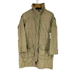 エディーバウアー Eddie Bauer スタンドカラーコート レディース 表記無 
