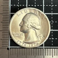 2025年最新】1976記念硬貨の人気アイテム - メルカリ