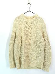 Craftcentre Cymru英国製 ウールセーター Lサイズ - メルカリ