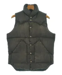 Rocky MountainFeatherbedビームス35周年別注ダウンベスト Rocky MountainFeatherbedビームス35周年別注ダウンベスト beams