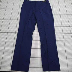 ◇ Θ タケオキクチ TAKEO KIKUCHI スラックスパンツ ブルー系 メンズ E  【1511100003680】