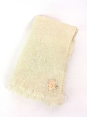 EARL-WOOD blanket deadstock イギリス製 ウール - メルカリ