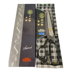 F-037-4【新品未使用】東京庄三郎 裁ちばさみ  24センチ