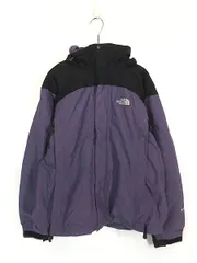 古着 TNF The North Face 「HyVent」 2way 高機能 シェル ジャケット M 古着 