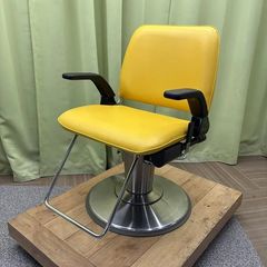 中古】タカラベルモント シャンプー椅子『 FERIO STYLE（フェリオ