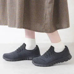 [オールブラック]手を使わずに履ける靴 レディース 立ったまま履ける靴 介護靴 介護シューズ スリッポン スニーカー 柔らかい 歩きやすい 立ち仕事 疲れない 履きやすい 軽い 室内 外履き 通勤 黒 敬老の日 プレゼント k157-951501