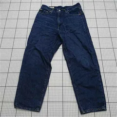 ◇ Θ リーバイス Levi's PREMIUM ストレートデニムパンツ インディゴ メンズ E  【1511100004212】