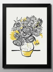 2026年最新】ゴッホ ひまわり 額の人気アイテム - メルカリ