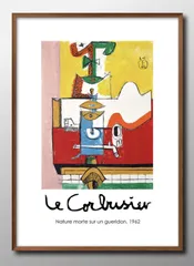 2026年最新】コルビジェ ポスターの人気アイテム - メルカリ