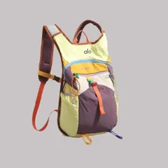 2025年最新】ALO Yoga リュック・バックパックの人気アイテム - メルカリ