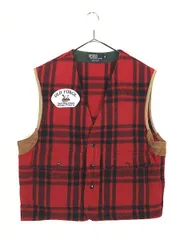 2026年最新】ラルフ ハンティング ベストの人気アイテム - メルカリ