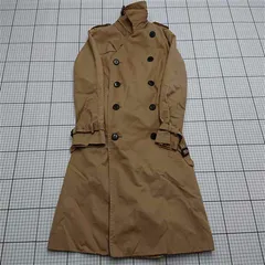 ◇ ⊇ グリーン green トレンチコート ベージュ系 サイズ1 レディース E  【1511100005783】