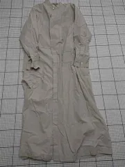 ◇ ⊂ ワンピース かぐれ Kagure コットンロングシャツワンピース ベージュ系 レディース E  【1511100005752】