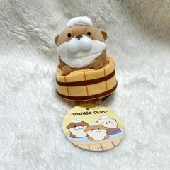 温泉日和颯ちゃんキーホルダーバッグチャーム