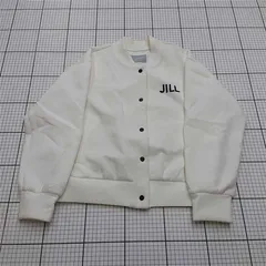 ◇ ⊇ ジル バイ ジルスチュアート JILL by JILL STUART スタジャン ホワイト系 レディース E  【1511100006377】