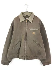 2025年最新】carhartt デトロイトジャケット xlの人気アイテム - メルカリ