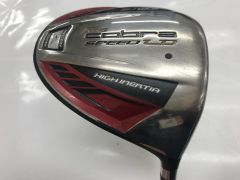 コブラ キングコブラ Fスピード LD 2008 10.5度 ツアーAD LD S