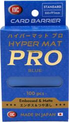 KMC カードバリアー ハイパーマットミニ クリアー 60枚入×4個 - メルカリ