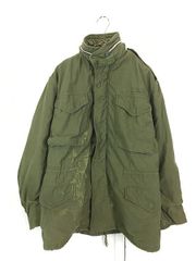 米軍実物 1971” M65フィールドジャケット S-R　アルミ　2nd　282 米軍 1971 M65フィールドジャケット S-R アルミジップ 2nd 286 - メルカリ