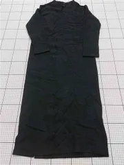 ◇ ⊇ ワンピース シップス SHIPS ロングワンピース ブラック系 レディース E  【1511100008852】