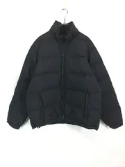 古着 90s TOMMY JEANS ナイロン ダウン ジャケット M 古着 