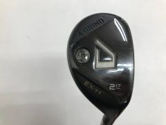 プロギア 03 IRON Diamana for PRGR (03 IRON) SRフレックス アイアン