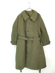 美*ぼ様 モーターサイクルコート　フランス軍　サイズ２　美品 フランス軍 M-35 モーターサイクルコート デッドストック JC005UN WW2