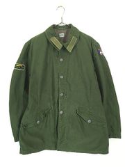 スウェーデン軍 M59 黒染め ビンテージ ミリタリーコート 希少 - メルカリ