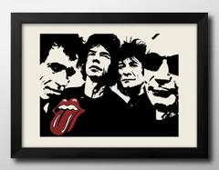 2025年最新】ローリングストーンズ ポスターの人気アイテム - メルカリ