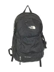 雑貨 古着 90s The NorthFace 「ON SIGHT」 ナイロン リュックサック バックパック バッグ 黒 大型 古着 