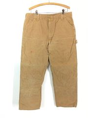 Carhartt WIP Double Knee Pant カモ柄 30x32 - メルカリ