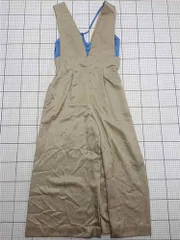 ◇ ⊇ ドレスレイブ DRESSLAVE サロペット ベージュ系 レディース E  【1511100011890】