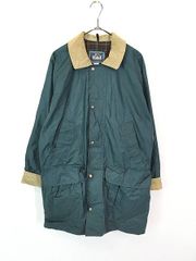 レア❗️ 90s WOOLRICH ウールリッチ オイルドコート ライナー付き 