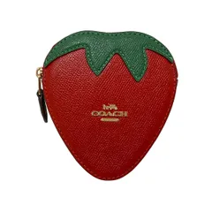 2025年最新】coach イチゴの人気アイテム - メルカリ