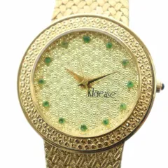 ▲美品 klaeuse クロイゼ 腕時計 オパール ジュエリーウォッチ 2025年最新】klaeuse クロイゼの人気アイテム - メルカリ