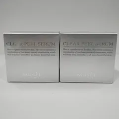 2026年最新】ミュゼコスメクリアピールセラムの人気アイテム - メルカリ