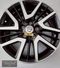 日産セレナFC28純正ホイール 1本【新車外し】美品 - メルカリ