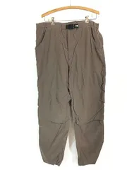 古着 90s TNF The North Face BIG ポケット クライミング パンツ L位 古着 