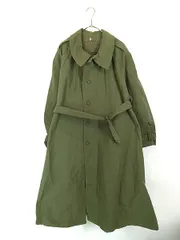 【美品】モーターサイクルコート／36サイズ 楽天市場】フランス軍 モーターサイクルコートの通販