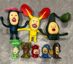 7個セット】こびとづかん こびとずかん こびと図鑑 小人図鑑