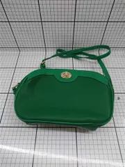 ◇ Θ センスオブプレイス SENSE OF PLACE グリーン系 ショルダーバッグ レディース E  【1511110024897】