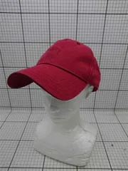 ◇ Θ アディダス adidas トレフォイル ロゴ キャップ OSFX レッド系 メンズ E  【1511110024804】